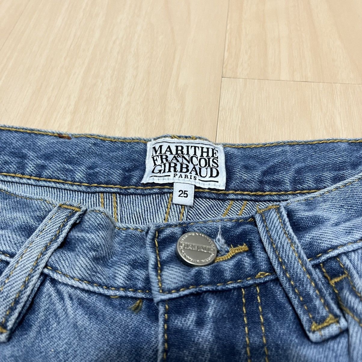 Marithe + Francois Girbaud Marithe Francois Girbaud Baggy Pants Size US 26 / EU 42 - 5 Thumbnail