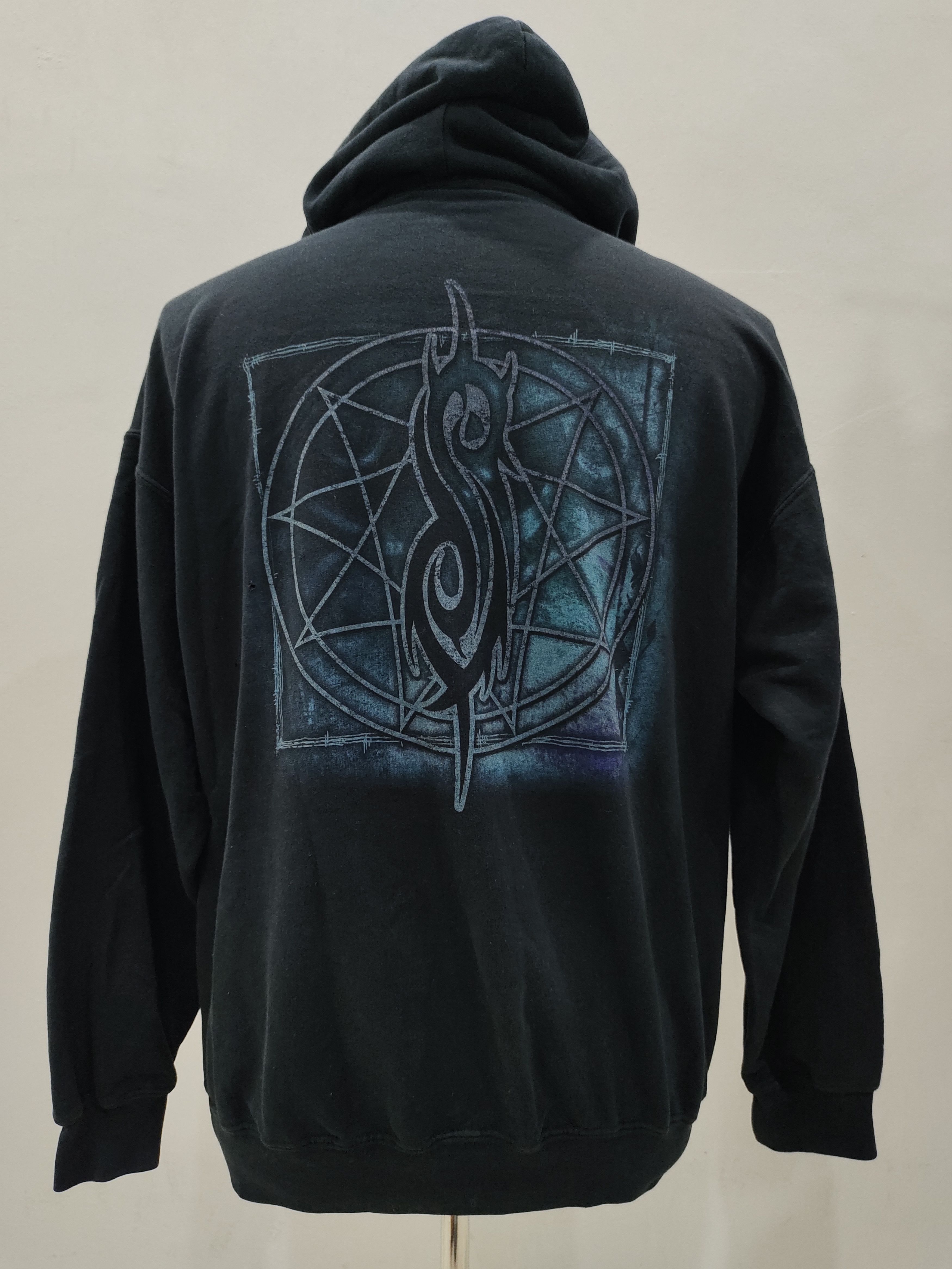 Band Tees Vintage Slipknot Hoodies Size US L / EU 52-54 / 3 - 2 Thumbnail