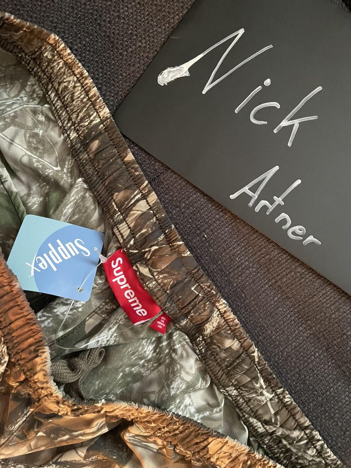 Realtree Supreme x Realtree Sweatpants Size US 39 - 3 Thumbnail