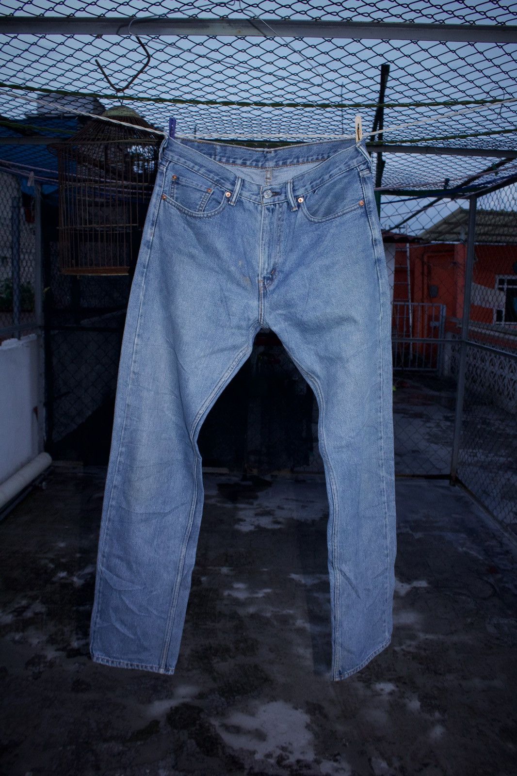 Levi's Levis 505 Size US 33 - 1 Thumbnail
