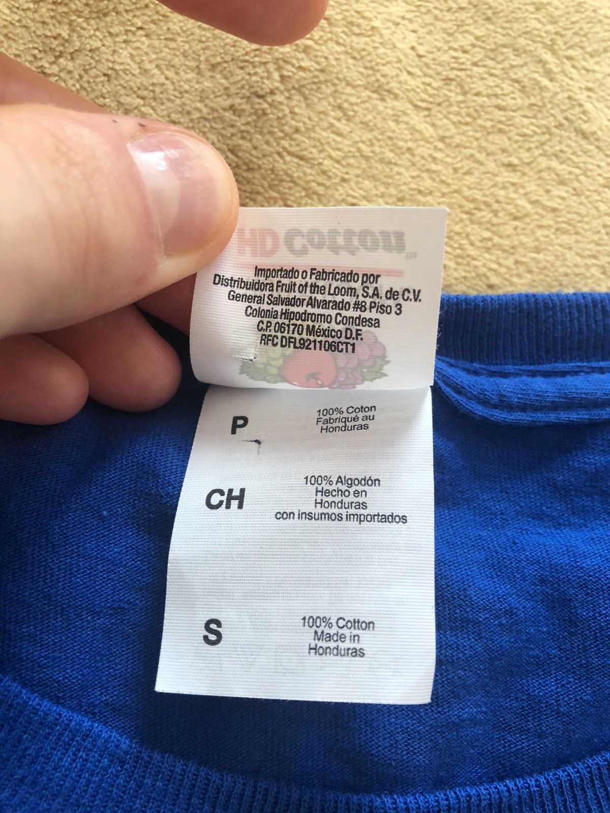 Vintage VINTAGE GOLDEN GATE SAN FRANCISCO CALI BIKING TEE SHIRT Size US S / EU 44-46 / 1 - 4 Thumbnail