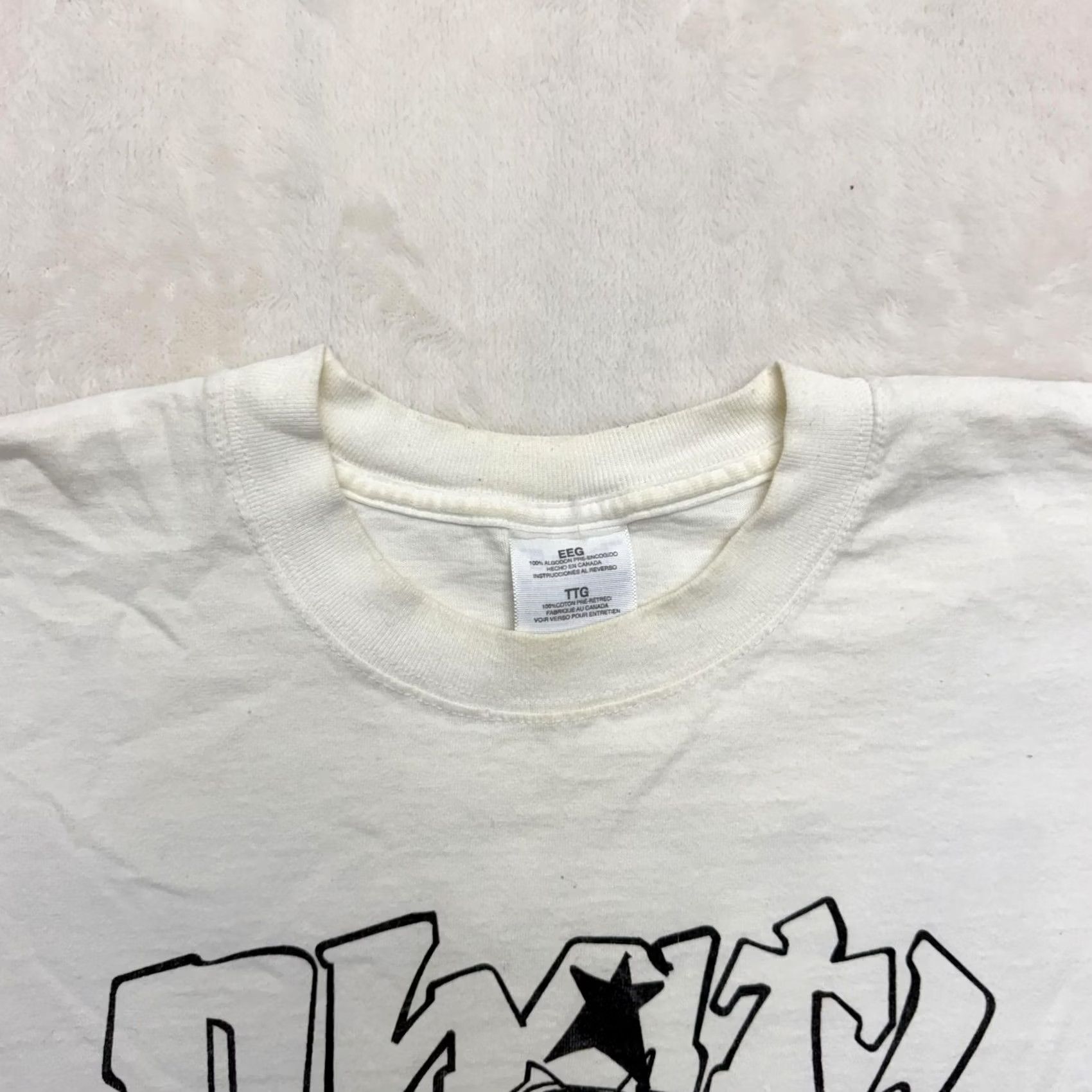 Vintage Alleyway Phat Phlavors Shirt Mens 2XL White Long Sleeve DJ Mixtape Hip Hop Shirt Mens 2XL White Long Sleeve Graphic Print Crew Neck Cotton N/A Size US XXL / EU 58 / 5 - 3 Thumbnail