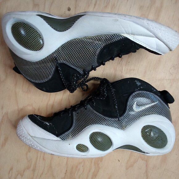 Nike × Vintage Vintage Nike Shoes Sneakers Size US 11 / EU 44 - 1 Thumbnail
