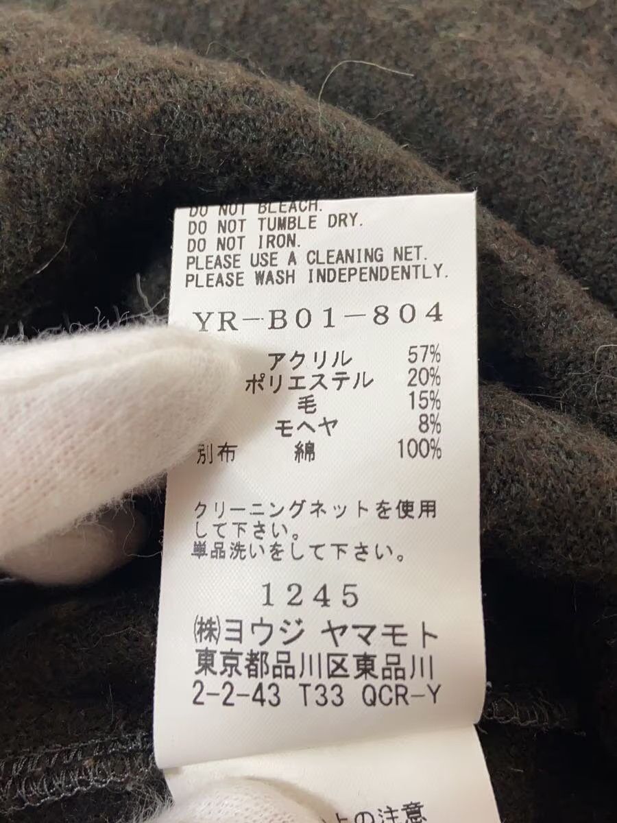 Yohji Yamamoto yohji yamamoto Y's 20AW/acrylic/knit sweater Size US M / EU 48-50 / 2 - 5 Thumbnail