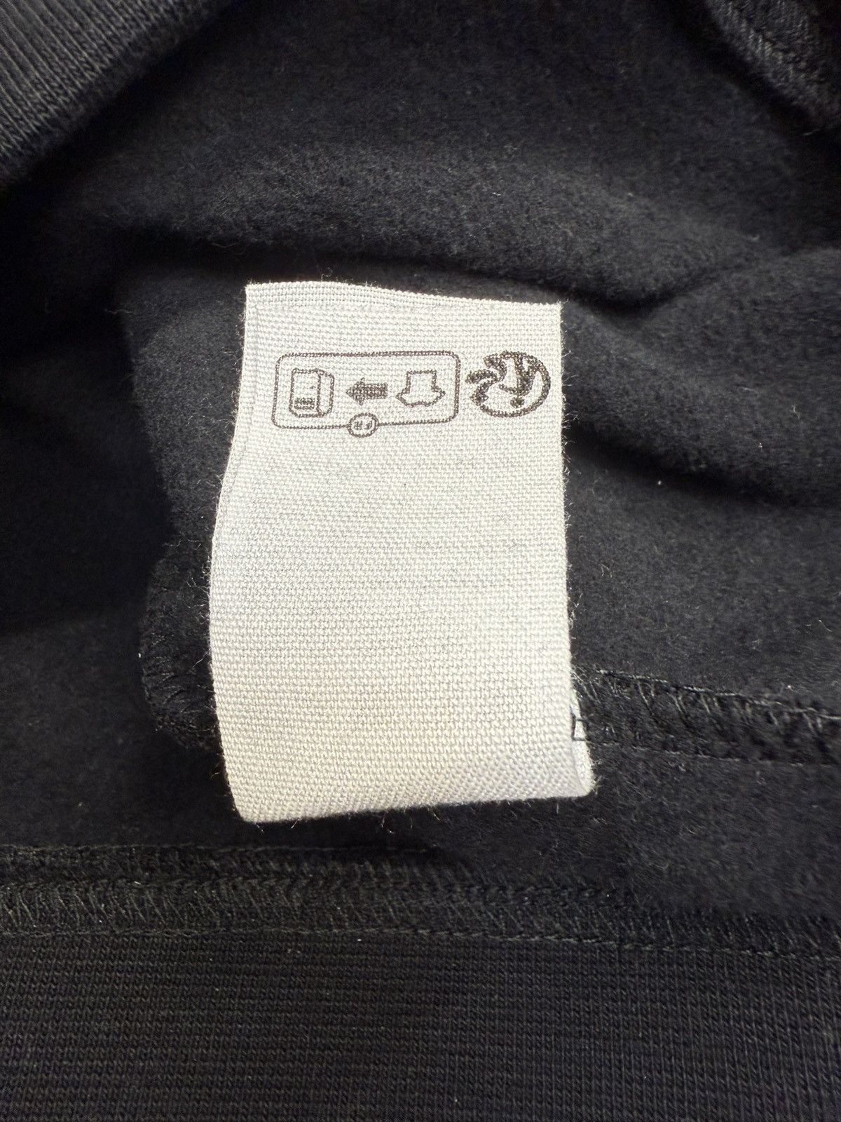 Jacquemus Gros Grain Hoodie Black Size US S / EU 44-46 / 1 - 9 Thumbnail