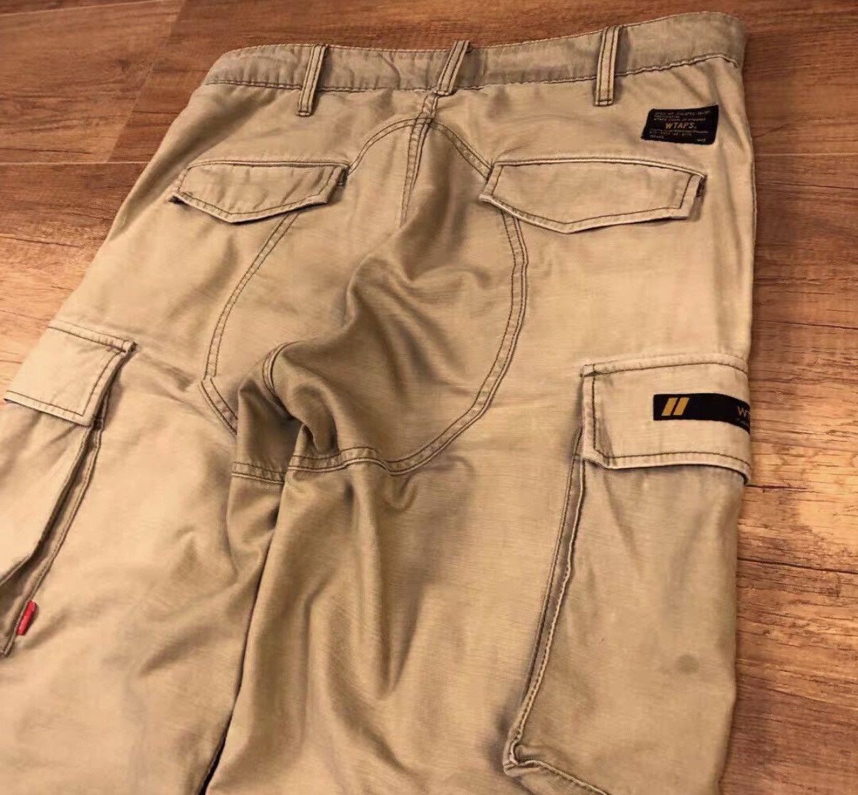 Wtaps WTAPS 14AW Jungle Floral Military Pants J16 Size US 34 / EU 50 - 8 Thumbnail