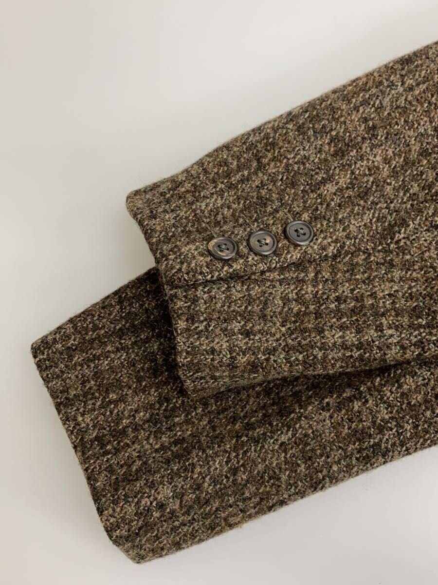 Yohji Yamamoto SS93 Checkered Wool Jacket Size US M / EU 48-50 / 2 - 5 Thumbnail