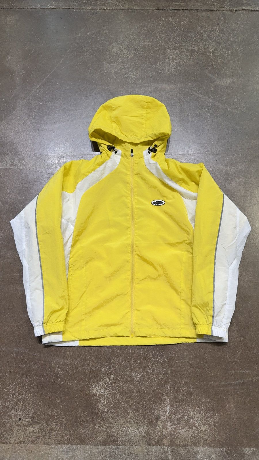 Chaqueta Corteiz Spring Grises De Chaqueta De Primavera Corteiz