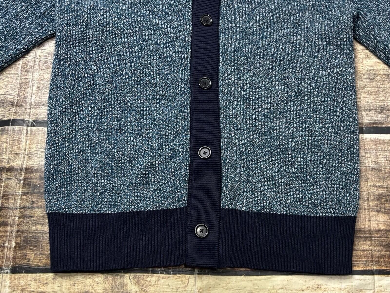 Banana Republic Banana Republic Cardigan Sweater Mens Small Cotton Chunky Size US S / EU 44-46 / 1 - 5 Thumbnail