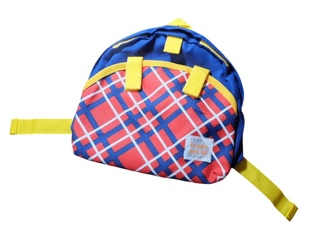 Beams Japan Beams Design Mini Backpack Size ONE SIZE - 1 Thumbnail