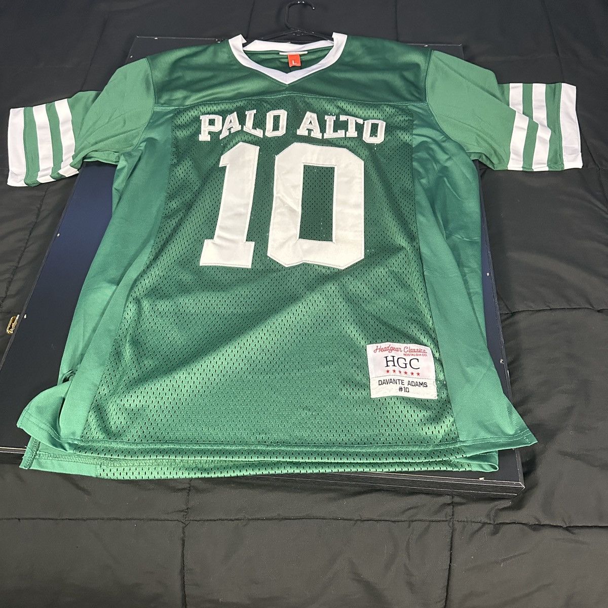 Other High School Football Jersey – #10 Davante Adams Size US L / EU 52-54 / 3 - 1 Thumbnail