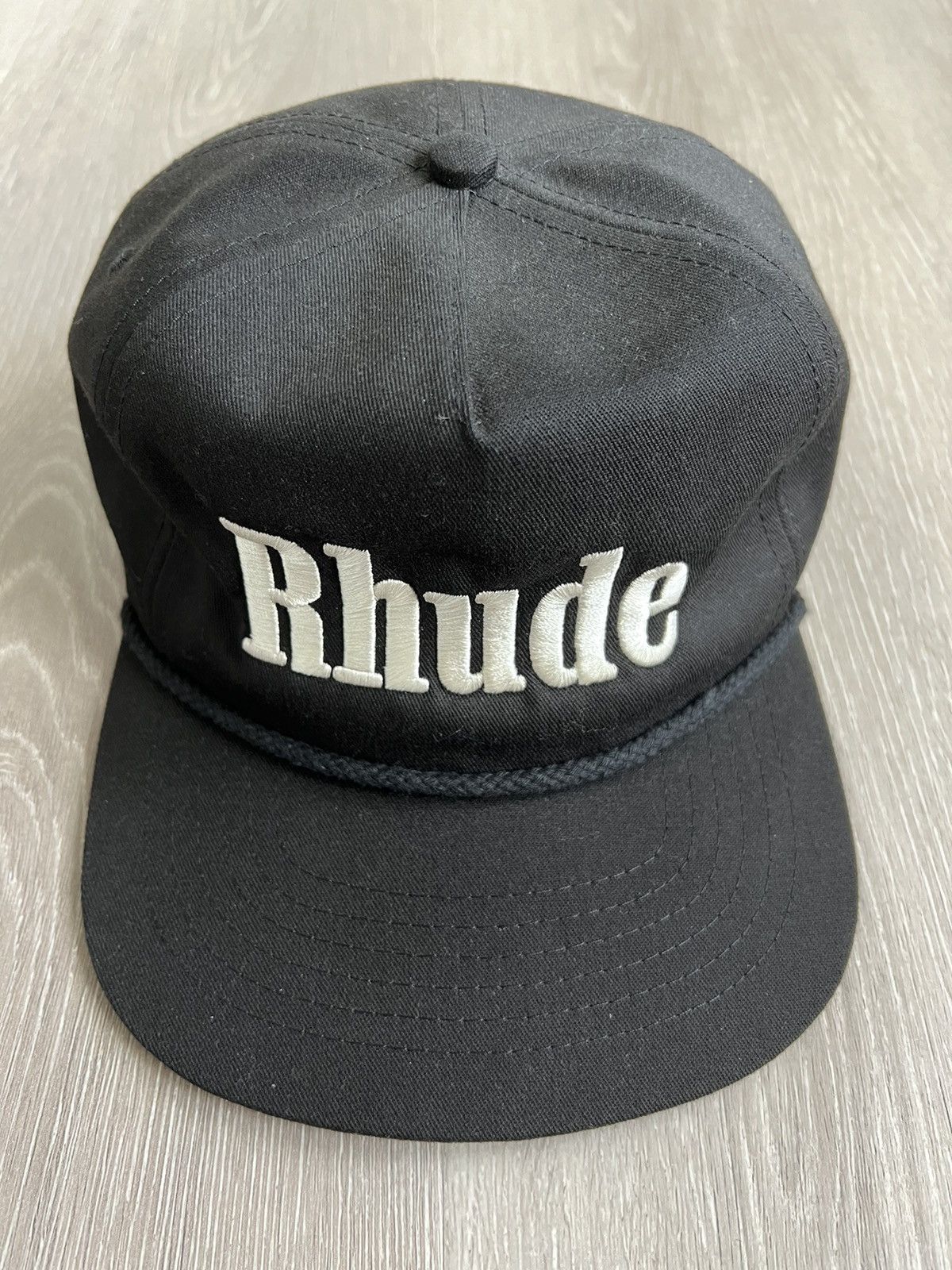 Rhude Rhude SnapBack Hat | Grailed