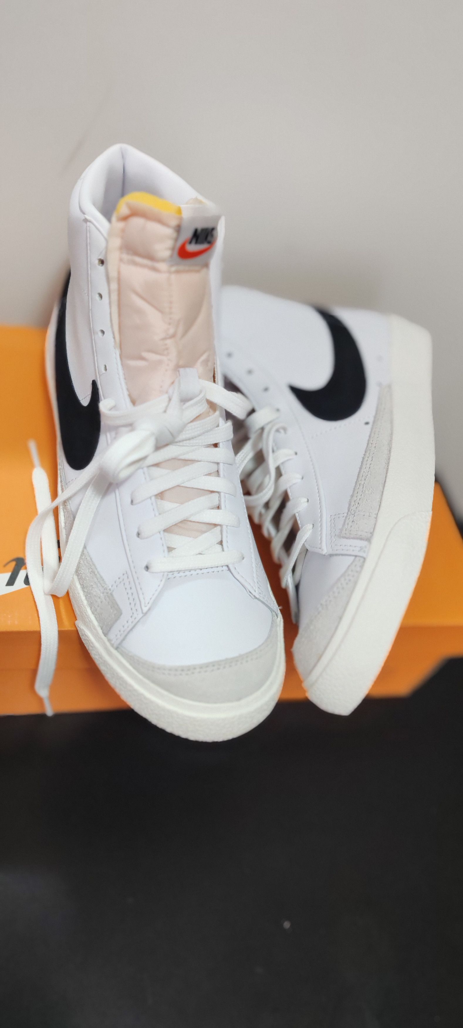 Nike Nike Vintage Mid 77 Blazer Tg:42 Size US 8.5 / EU 41-42 - 13 Thumbnail