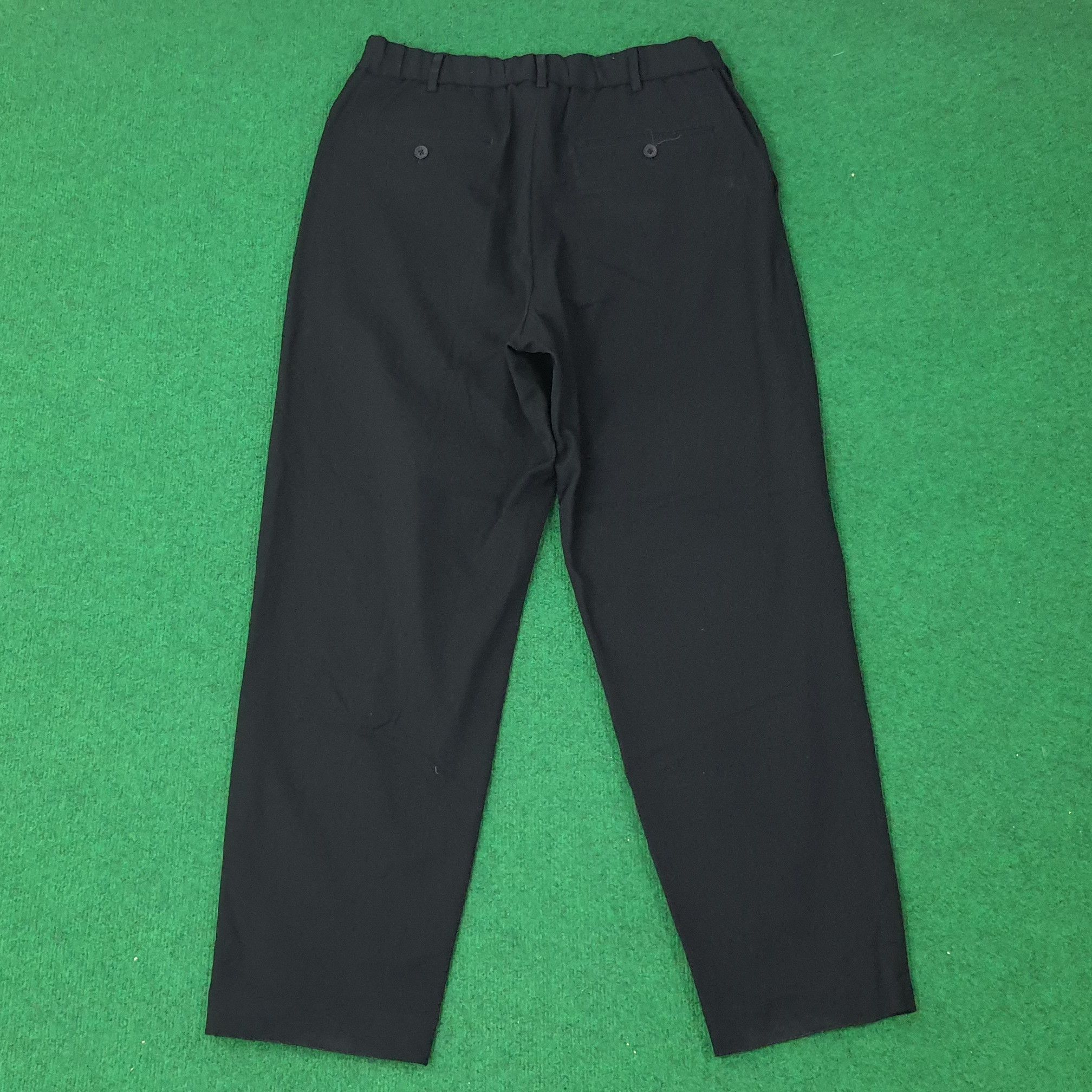 Uniqlo Vintage Uniqlo U Casual Pants C228N28 Size US 33 - 3 Thumbnail