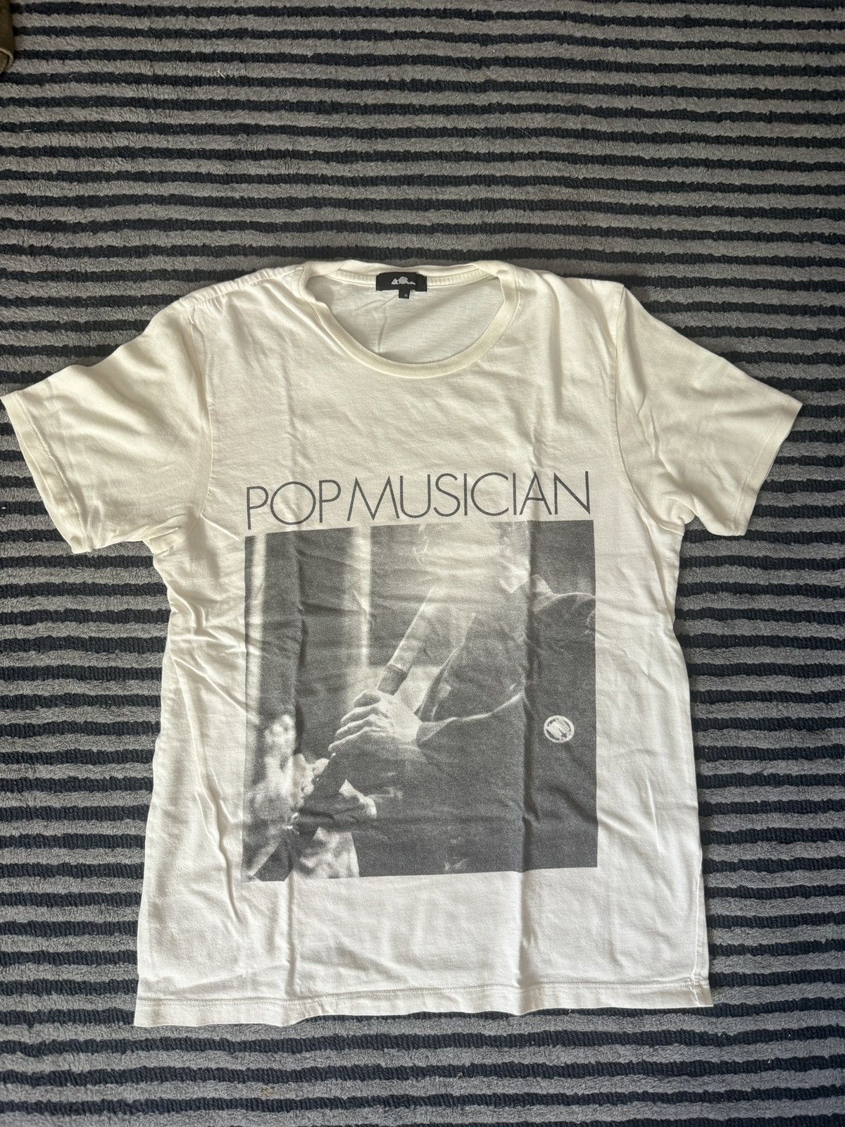 Lad Musician | Grailed