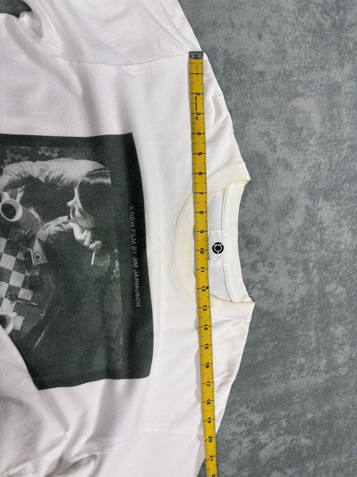 ADAM ET ROPE Movie Coffee and Cigarettes Size US L / EU 52-54 / 3 - 8 Thumbnail