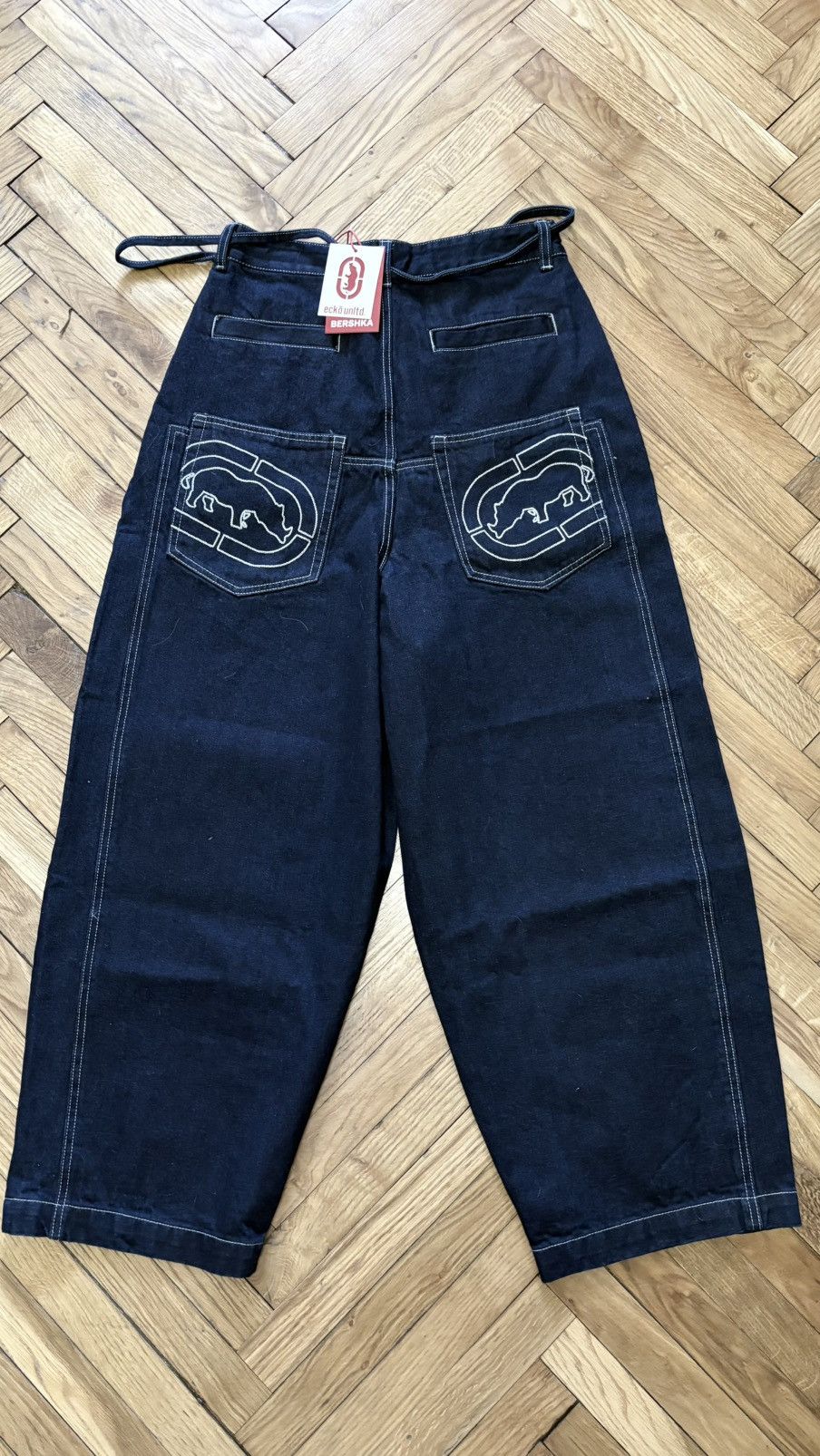 Ecko Unltd. Ecko X Bershka Size US 31 - 2 Thumbnail