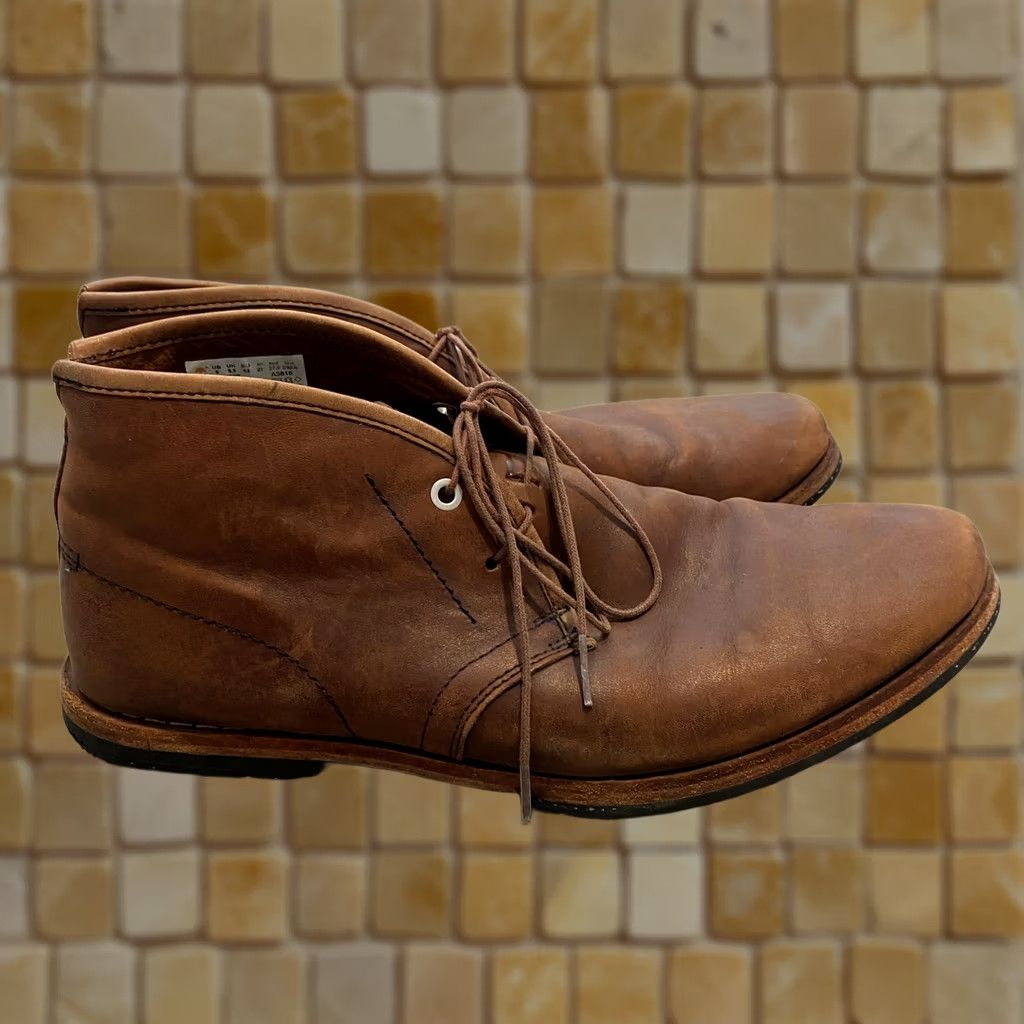 Bape × Timberland Bape x Timberland Chukka Boots | Grailed