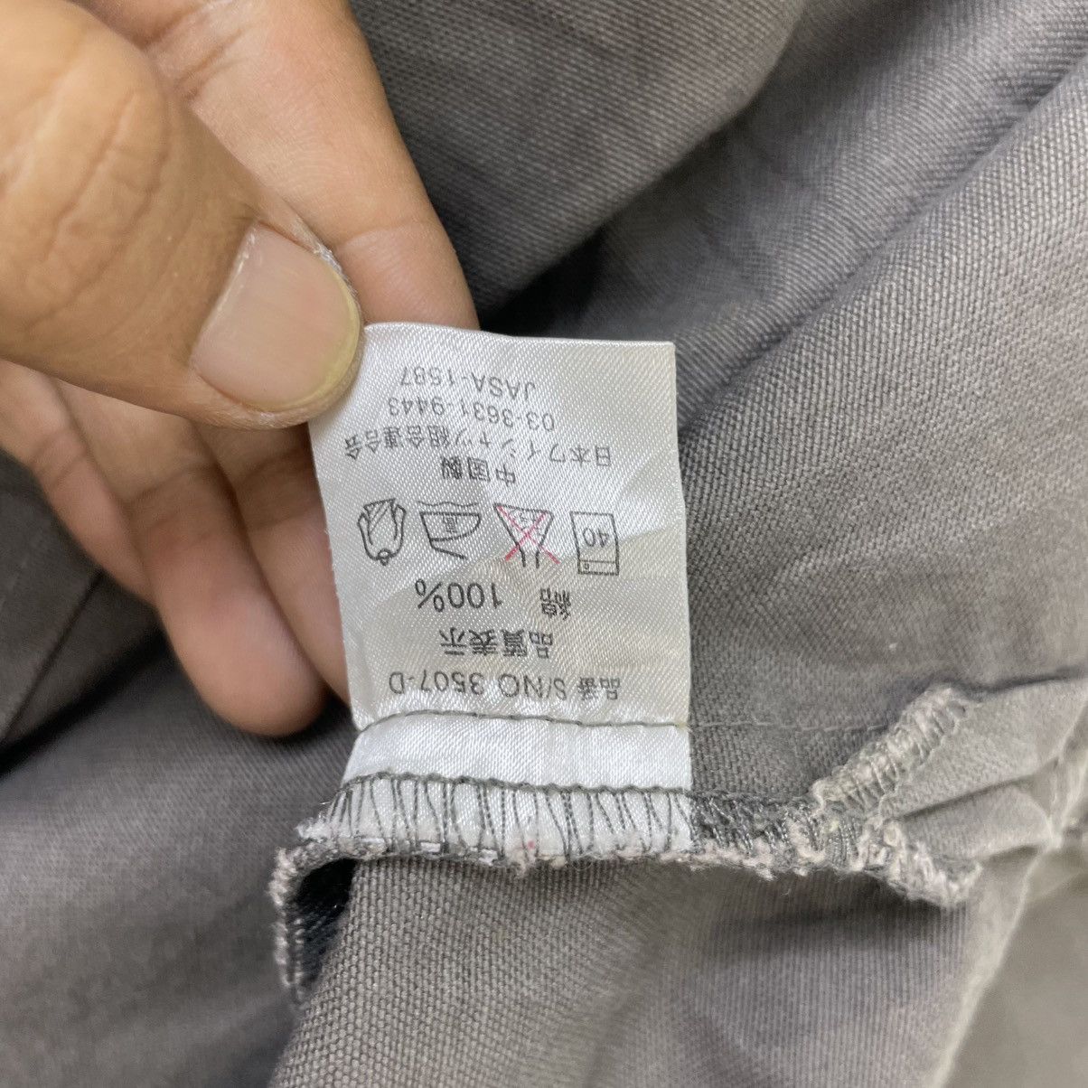 The Real McCoy's Japanese Brand Stlawrenceclub Dual Pocket Jacket Size US M / EU 48-50 / 2 - 6 Thumbnail