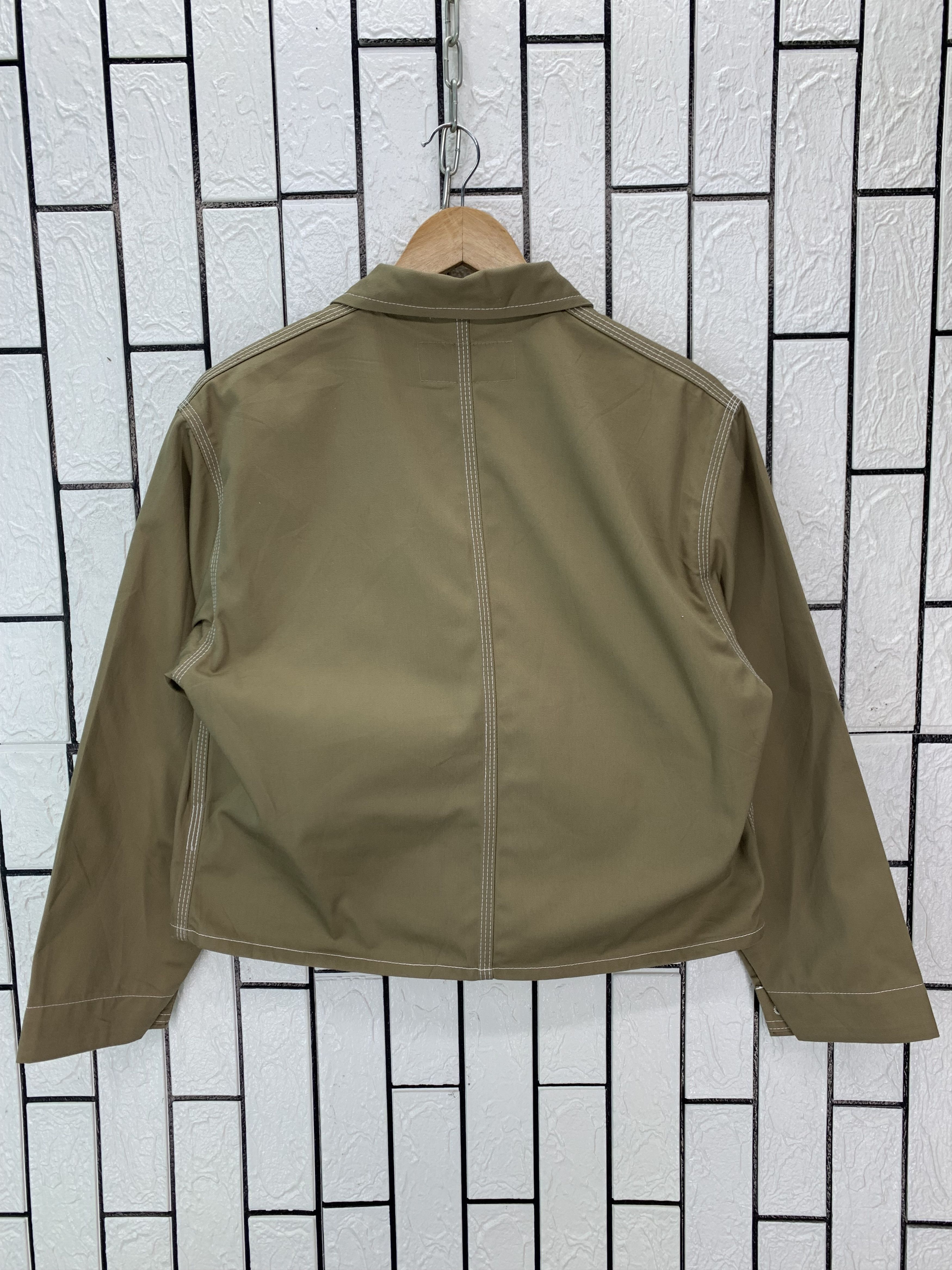 Universal Overall Chicago Cropped Jacket Size US S / EU 44-46 / 1 - 9 Thumbnail