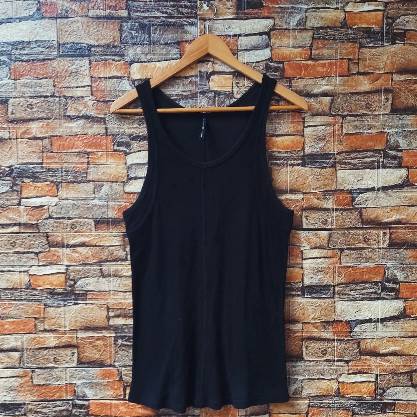 Black Barrett × Neil Barrett Blackbarrett By Neil Barrett Tanktop Size US M / EU 48-50 / 2 - 1 Thumbnail