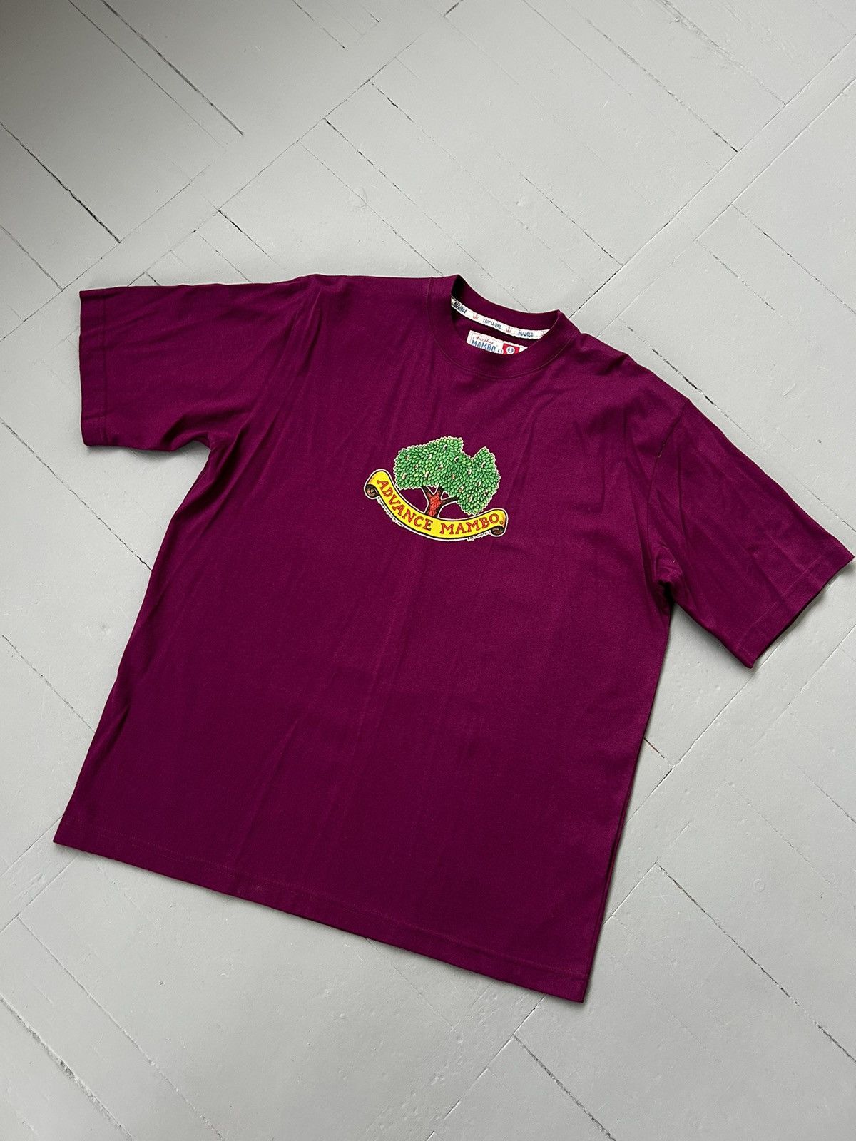Other Mambo vintage rare T-shirt 00’ Size US L / EU 52-54 / 3 - 3 Thumbnail
