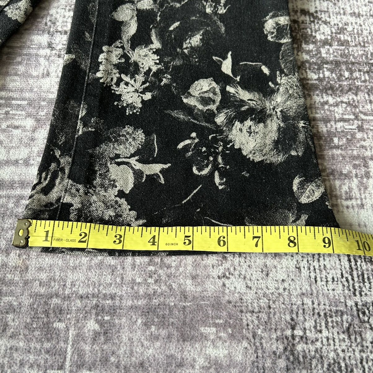 Tornado Mart Super Flared Flower Tornado Mart Japan Size US 27 - 20 Thumbnail