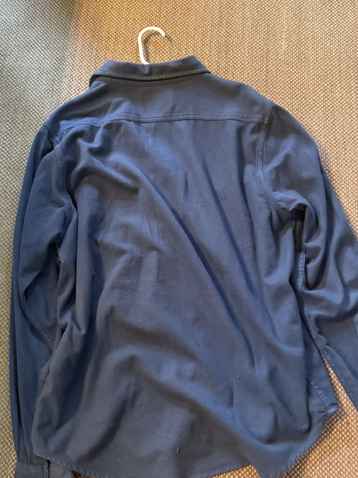 Adsum Adsum Snap Button Flannel Size US XL / EU 56 / 4 - 3 Thumbnail