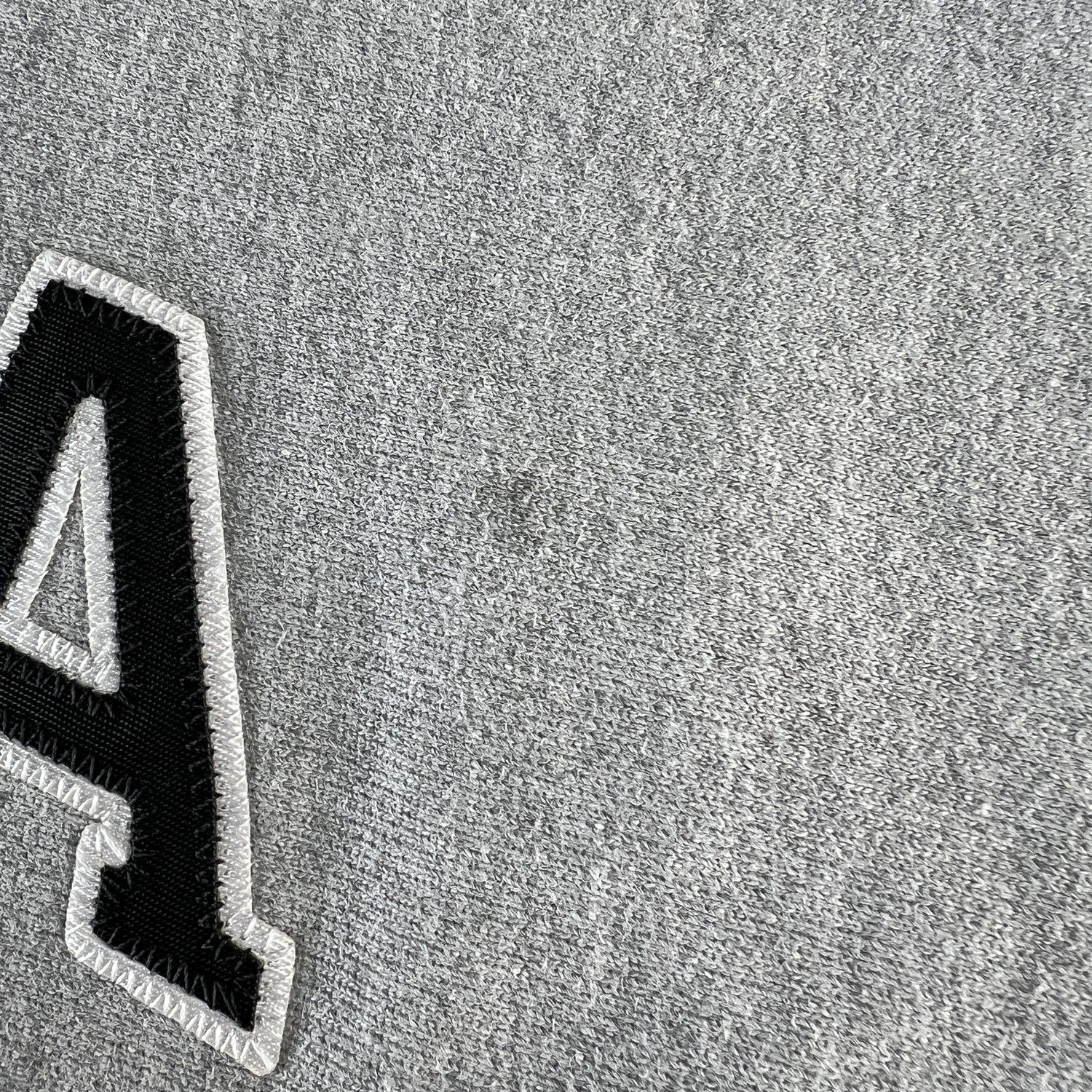 MoMA MoMa Grey Black Logo Hoodie Size US M / EU 48-50 / 2 - 4 Thumbnail