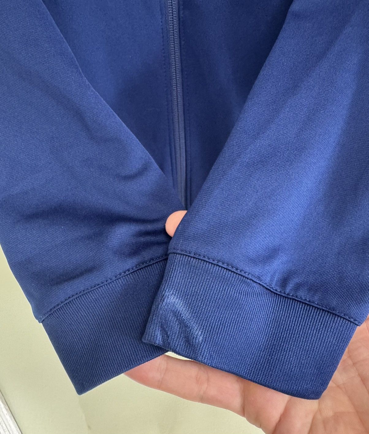 Nike England 2022-2023 Soccer Training Full Zip Hoodie Jersey Kit Size US M / EU 48-50 / 2 - 9 Thumbnail