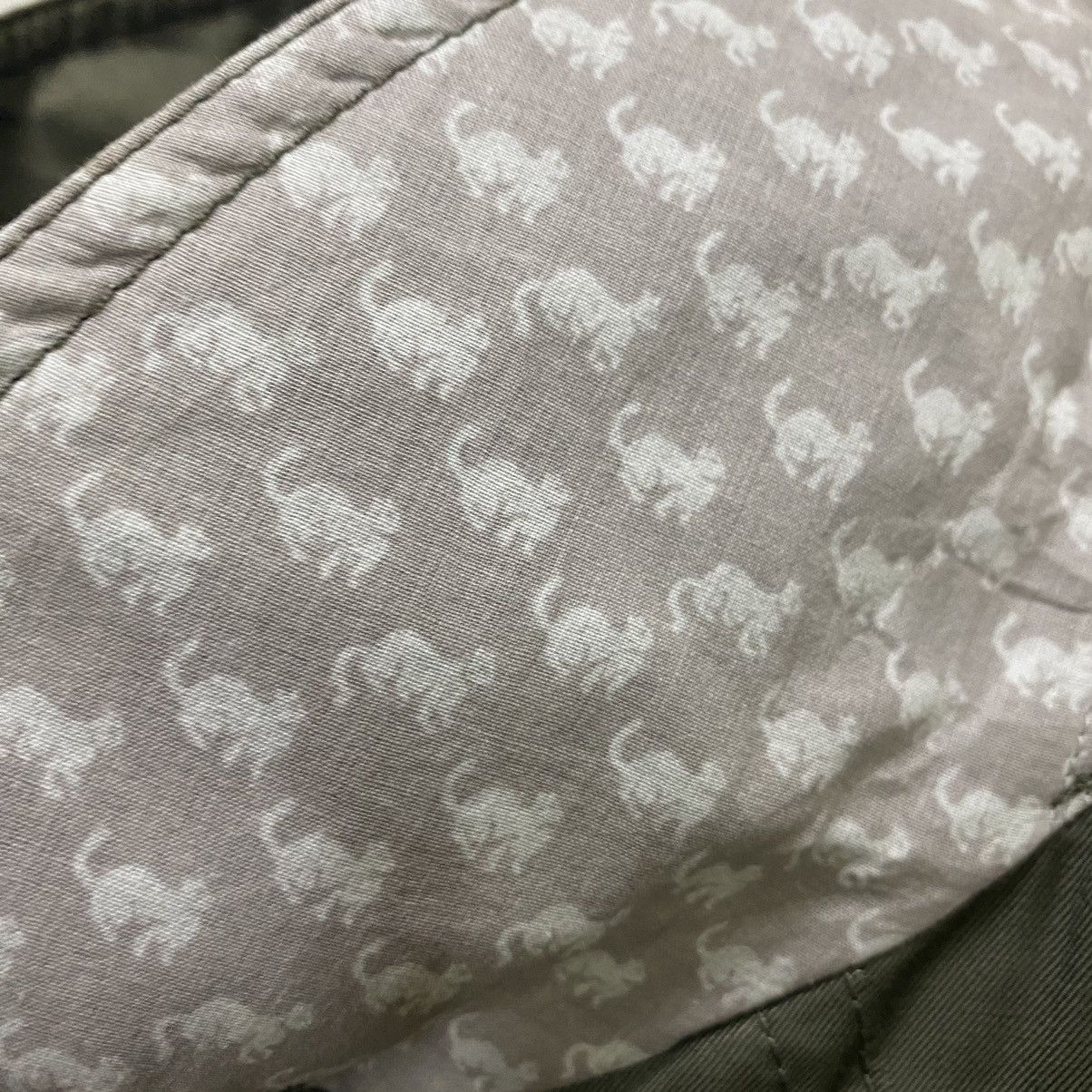 Undercover X uniqlo cropped