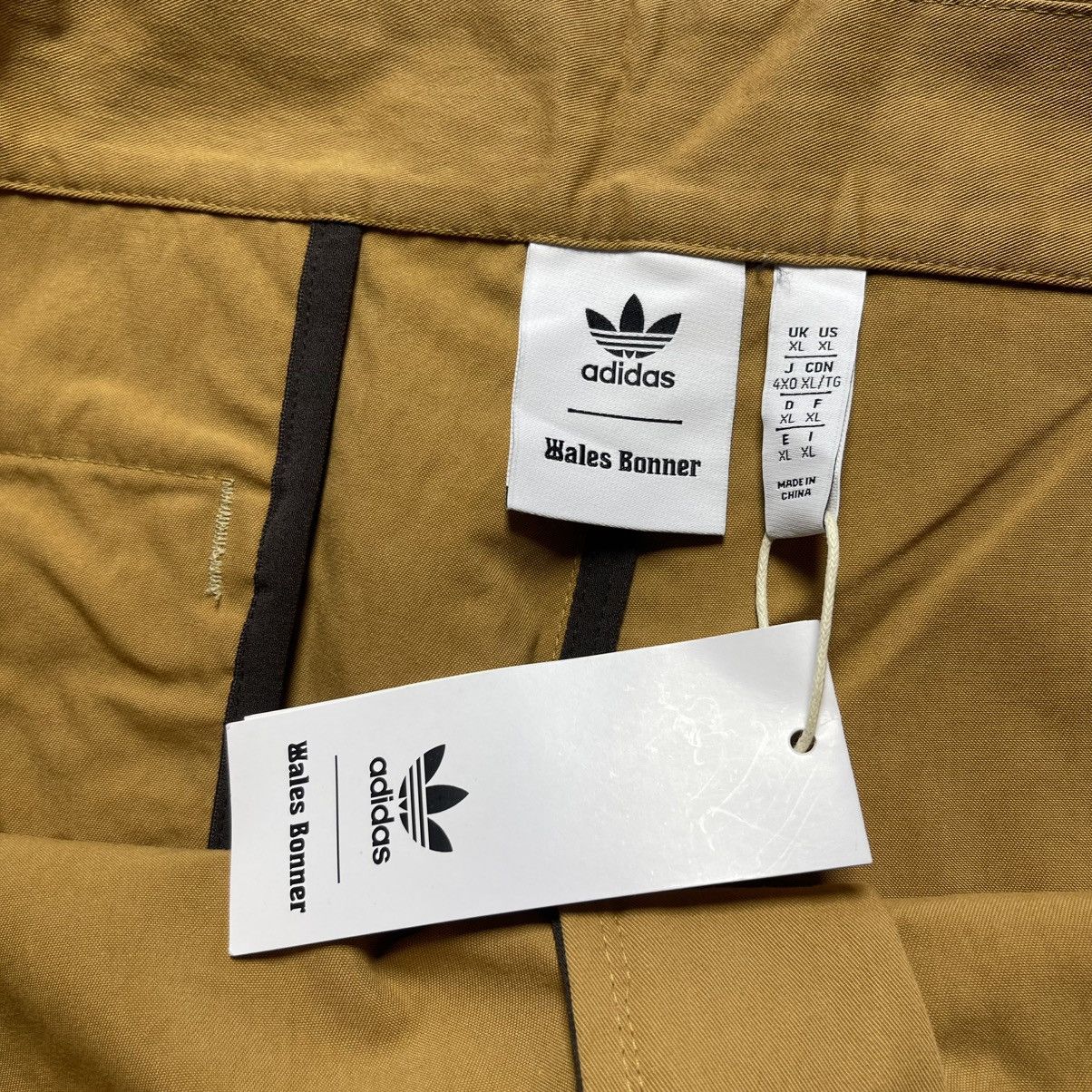 Adidas × Vintage × Wales Bonner NWT ADIDAS x WALES BONNER CHINO PANTS SIZE “XL” HG6268 Size US 39 - 6 Thumbnail