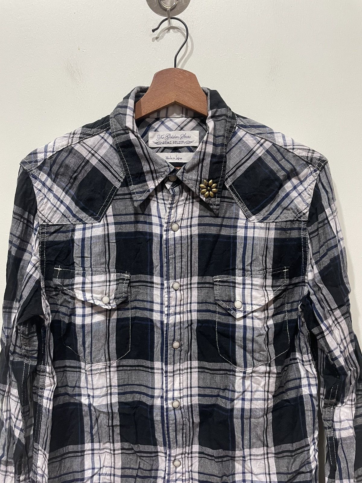 Remi Relief Remi Relief Shirt Size US M / EU 48-50 / 2 - 3 Thumbnail
