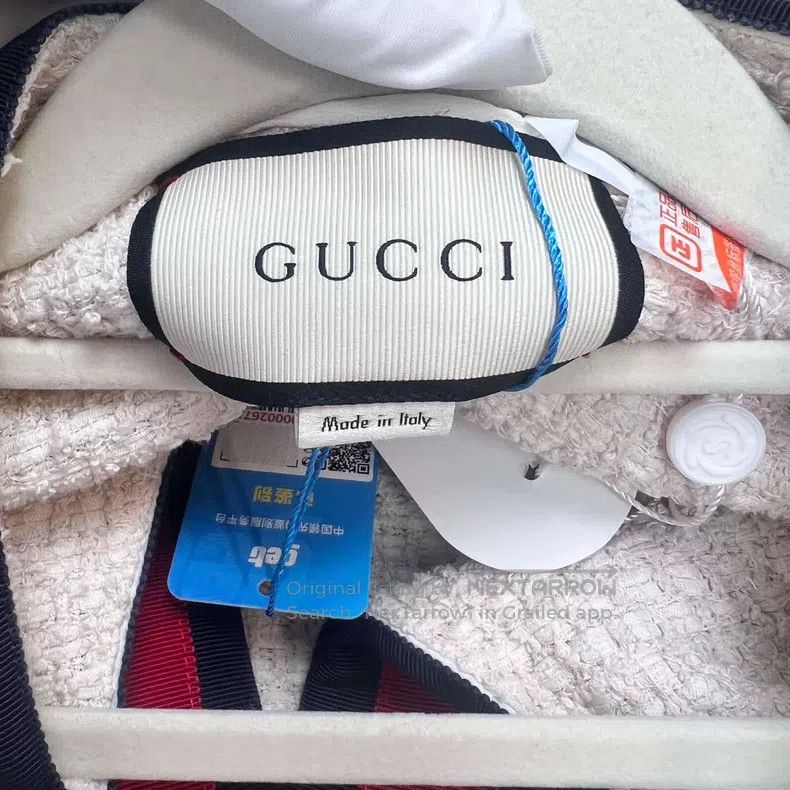 Gucci Gucci Knitted cedar coat Size XS / US 0-2 / IT 36-38 - 7 Thumbnail