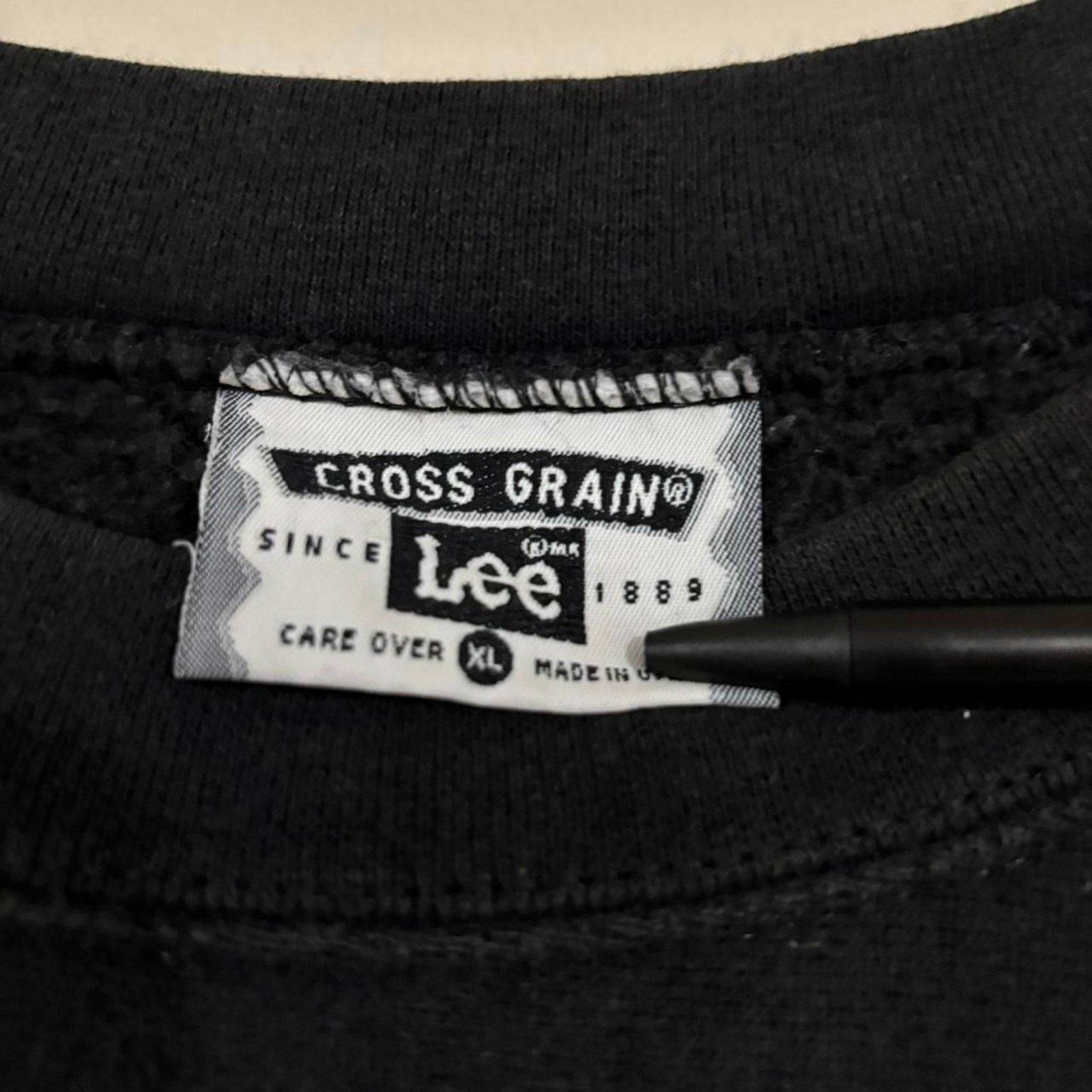 Lee Vintage Stockton Basketball Sweatshirt Size US XL / EU 56 / 4 - 3 Thumbnail