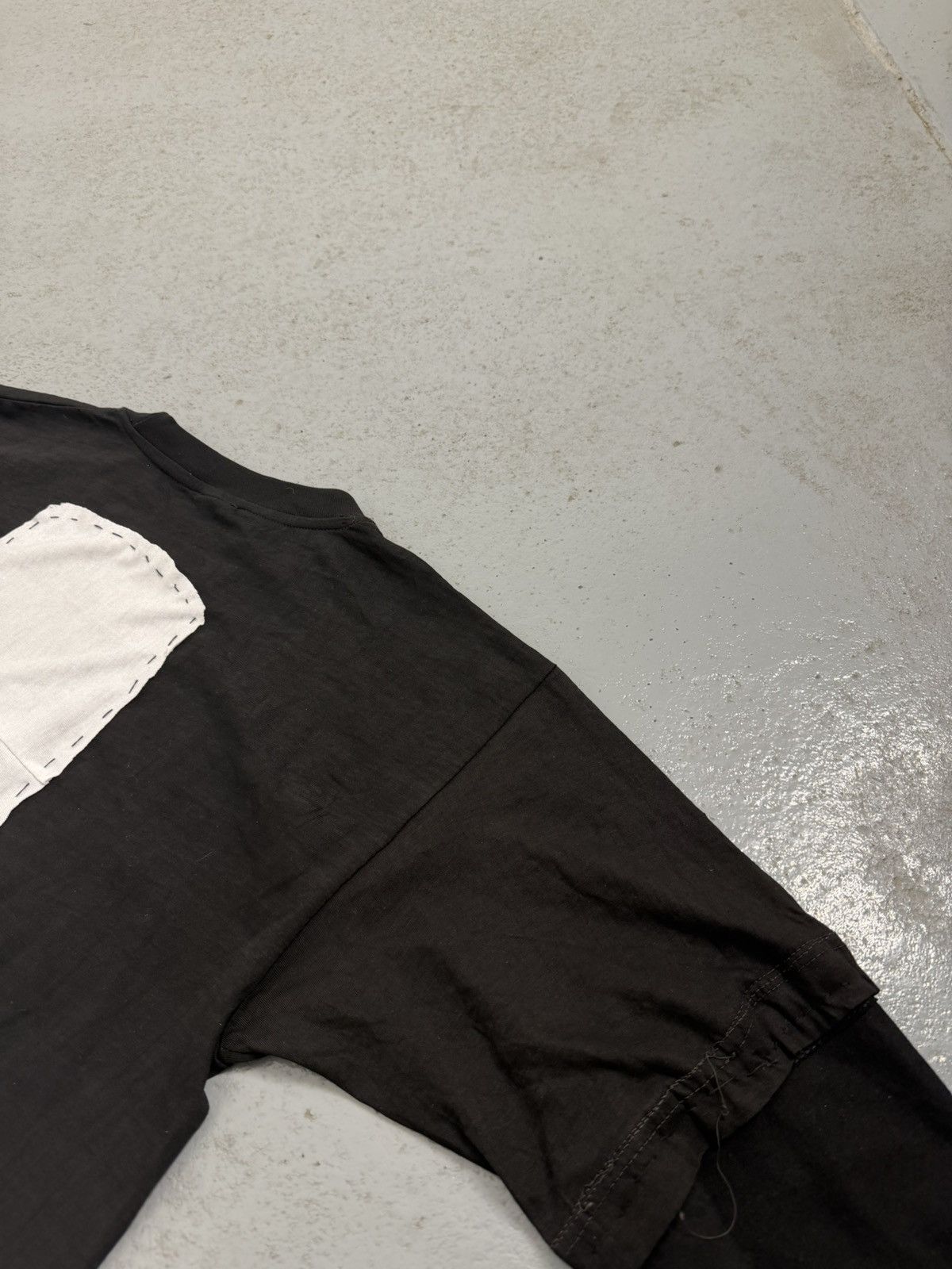 Handmade Handmade Recycled From Vintage 90s Tees Longsleeve Size US XL / EU 56 / 4 - 17 Thumbnail