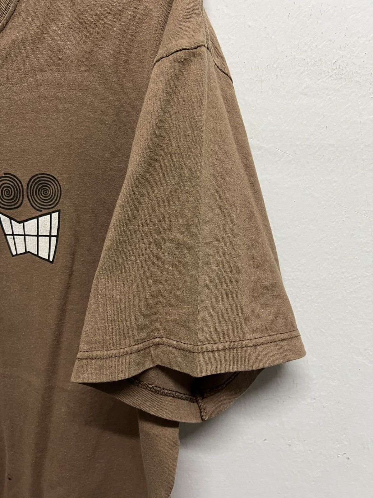 Band Tees × Vintage Vintage 90’s ALL Descedent Punk Rock Band Tee Size US L / EU 52-54 / 3 - 3 Thumbnail