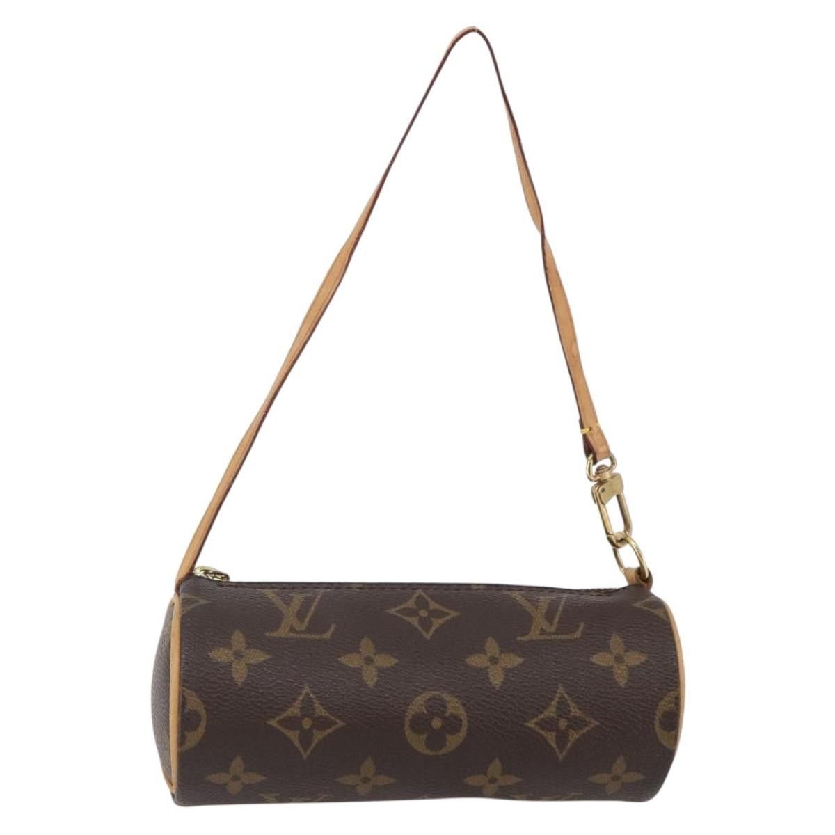 Louis Vuitton Louis Vuitton Papillon Pochette Monogram Canvas Size ONE SIZE - 1 Thumbnail