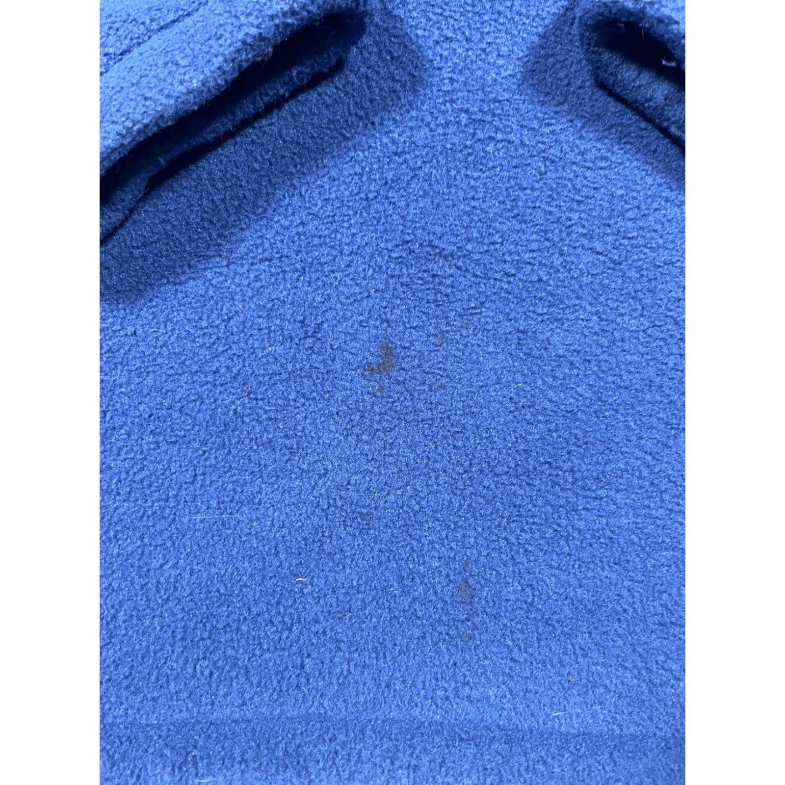 Eddie Bauer VINTAGE Eddie Bauer EBTEK Jacket Mens M Blue 1/4 Zip Fleece Pocket Zip Stand-Up Collar 90s USA Mens Size US M / EU 48-50 / 2 - 6 Thumbnail