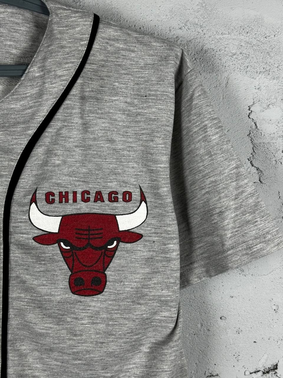 NBA × Vintage Vintage 90s Chicago Bulls NBA Finals 1995 Basketball T-Shirt Size US M / EU 48-50 / 2 - 5 Thumbnail