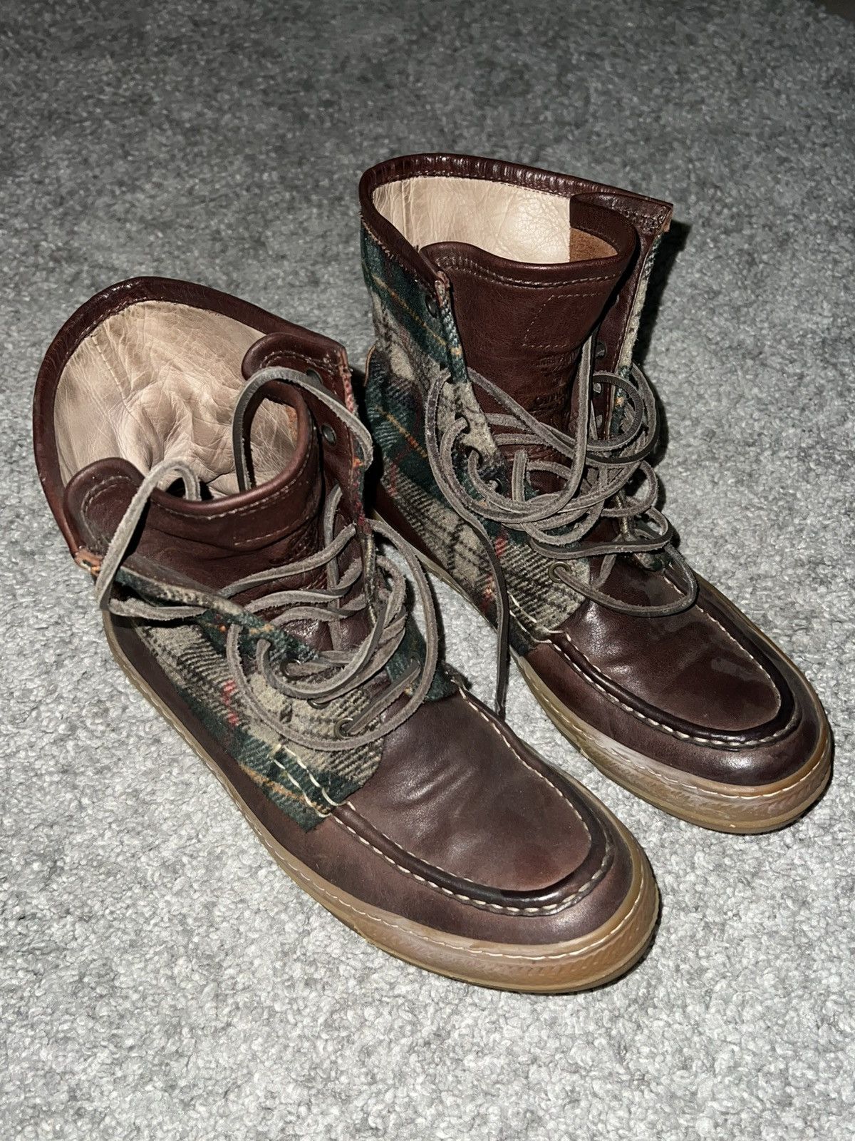 Officine Creative Officine creative boots Size US 8.5 / EU 41-42 - 1 Thumbnail