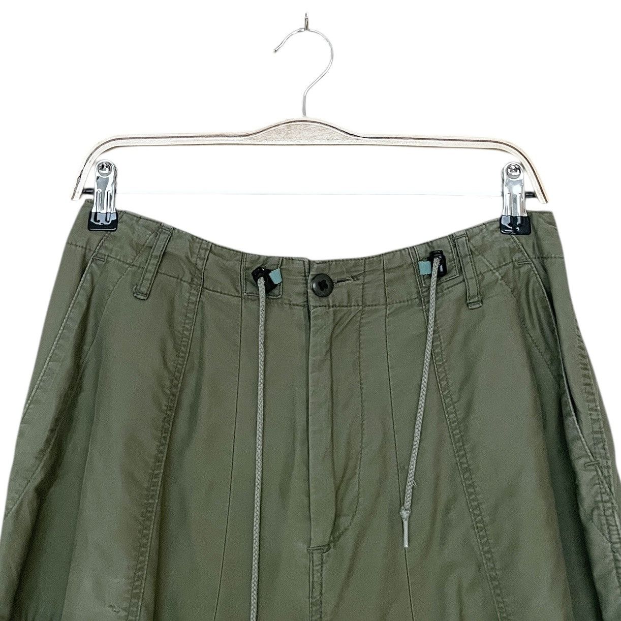 Japanese Brand × Nepenthes × Vintage Vintage Japanese Brand Nepenthes Baggy Pants 1990s Size US 31 - 7 Thumbnail