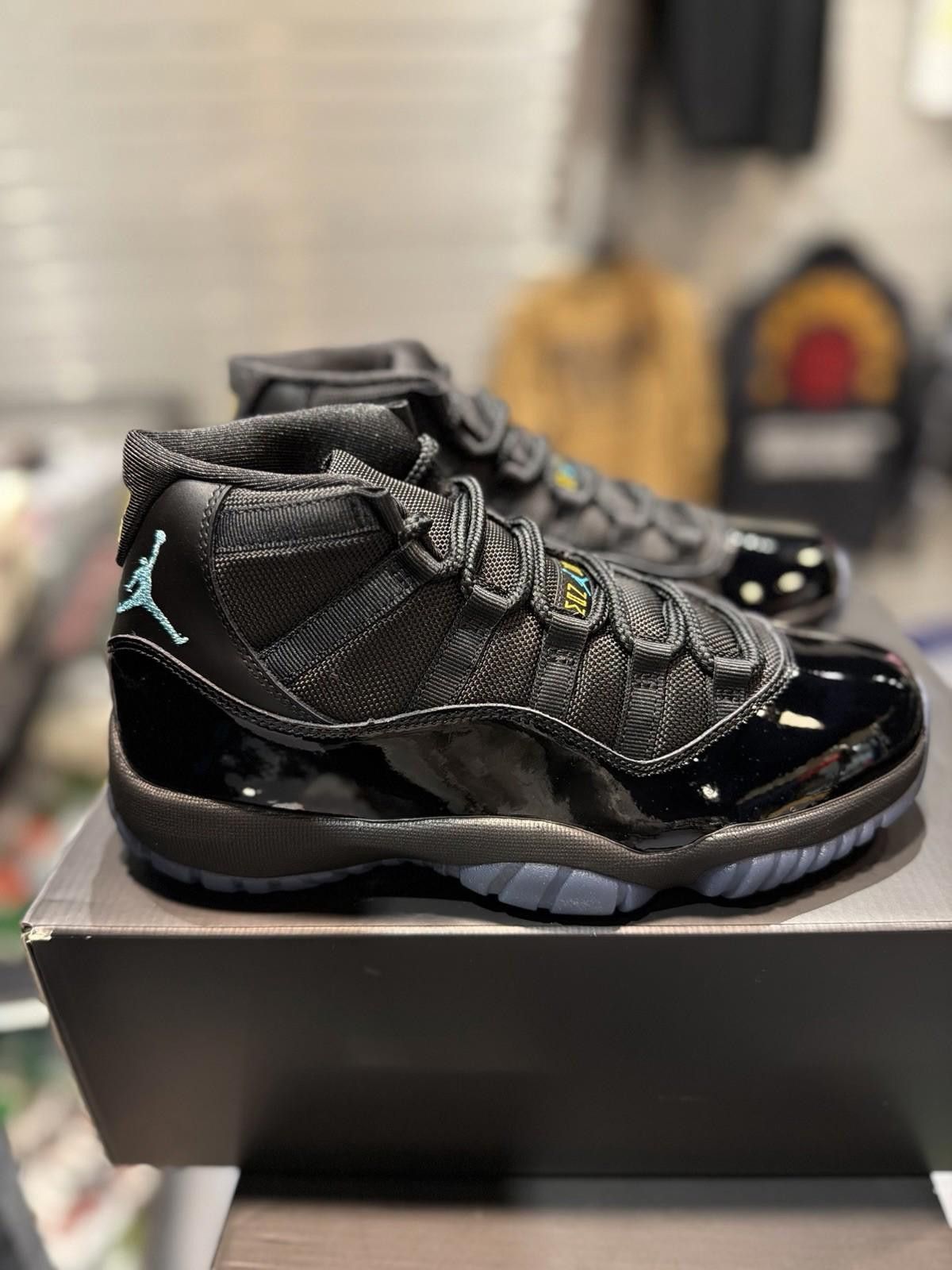 Jordan Brand Air Jordan Retro 11 Gamma Blue Size (10) 2025 CT8012-047 Size US 10 / EU 43 - 10 Thumbnail