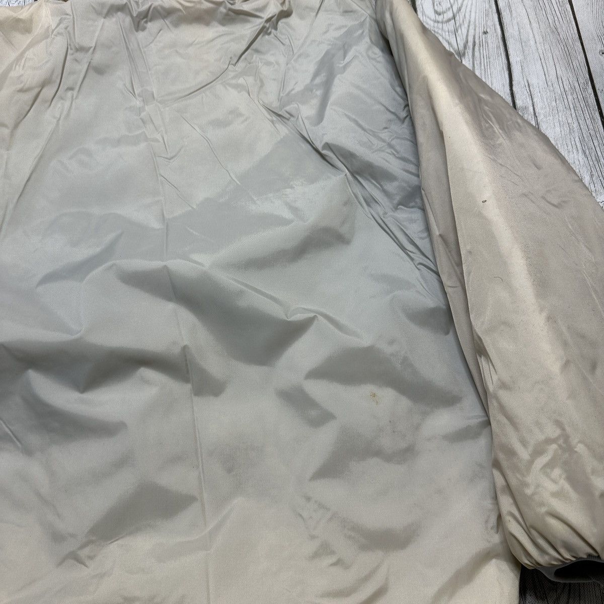 Nike × Vintage Vintage Nike reversible windbreaker Size US M / EU 48-50 / 2 - 5 Thumbnail