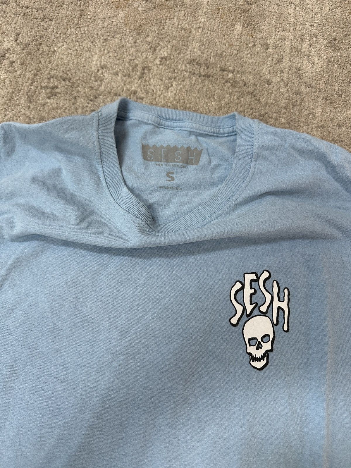 TeamSESH TeamSESH Long Sleeve Size US S / EU 44-46 / 1 - 3 Thumbnail