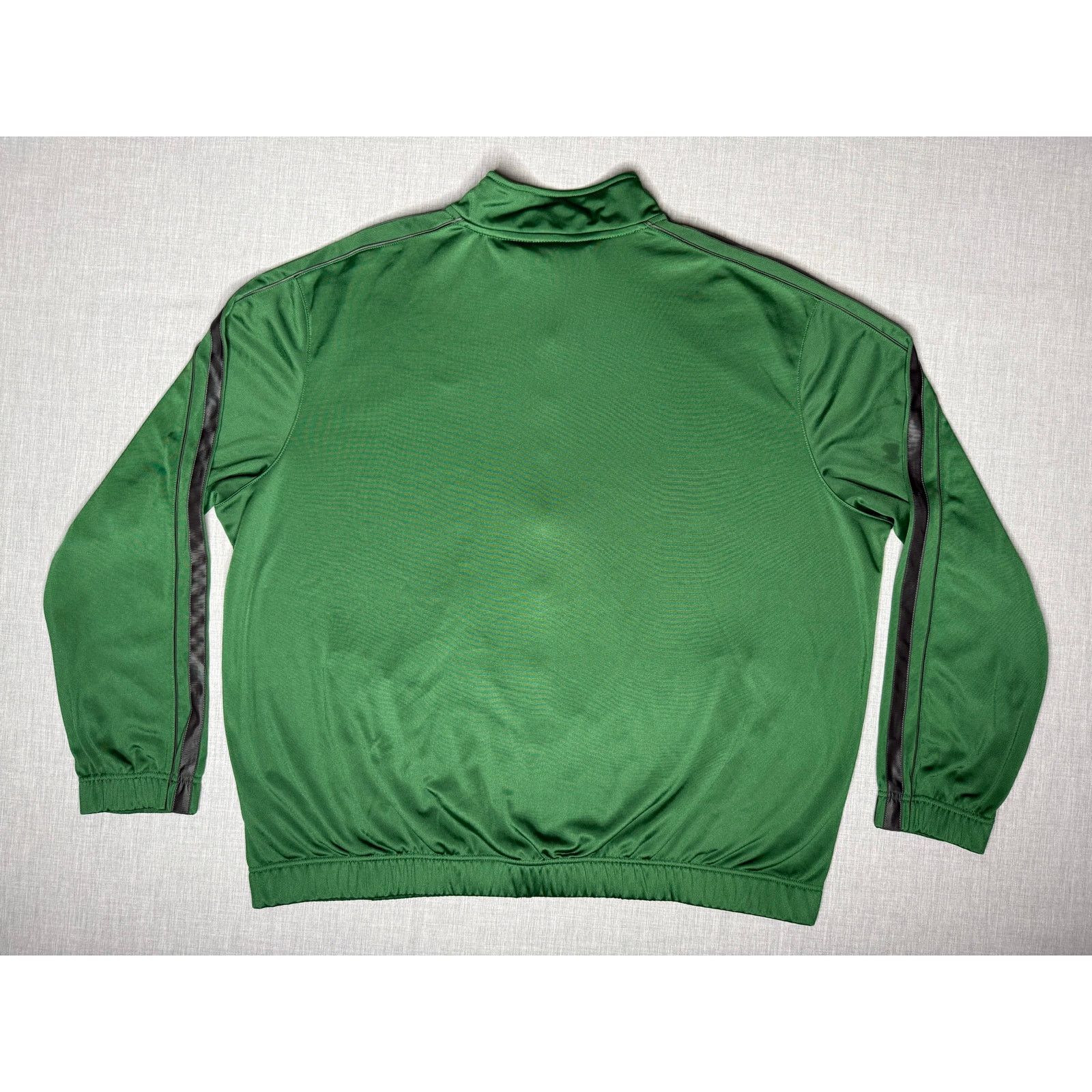 Nike Nike Sportswear Full Zip Athletic Track Jacket 2XL Size US XXL / EU 58 / 5 - 2 Thumbnail