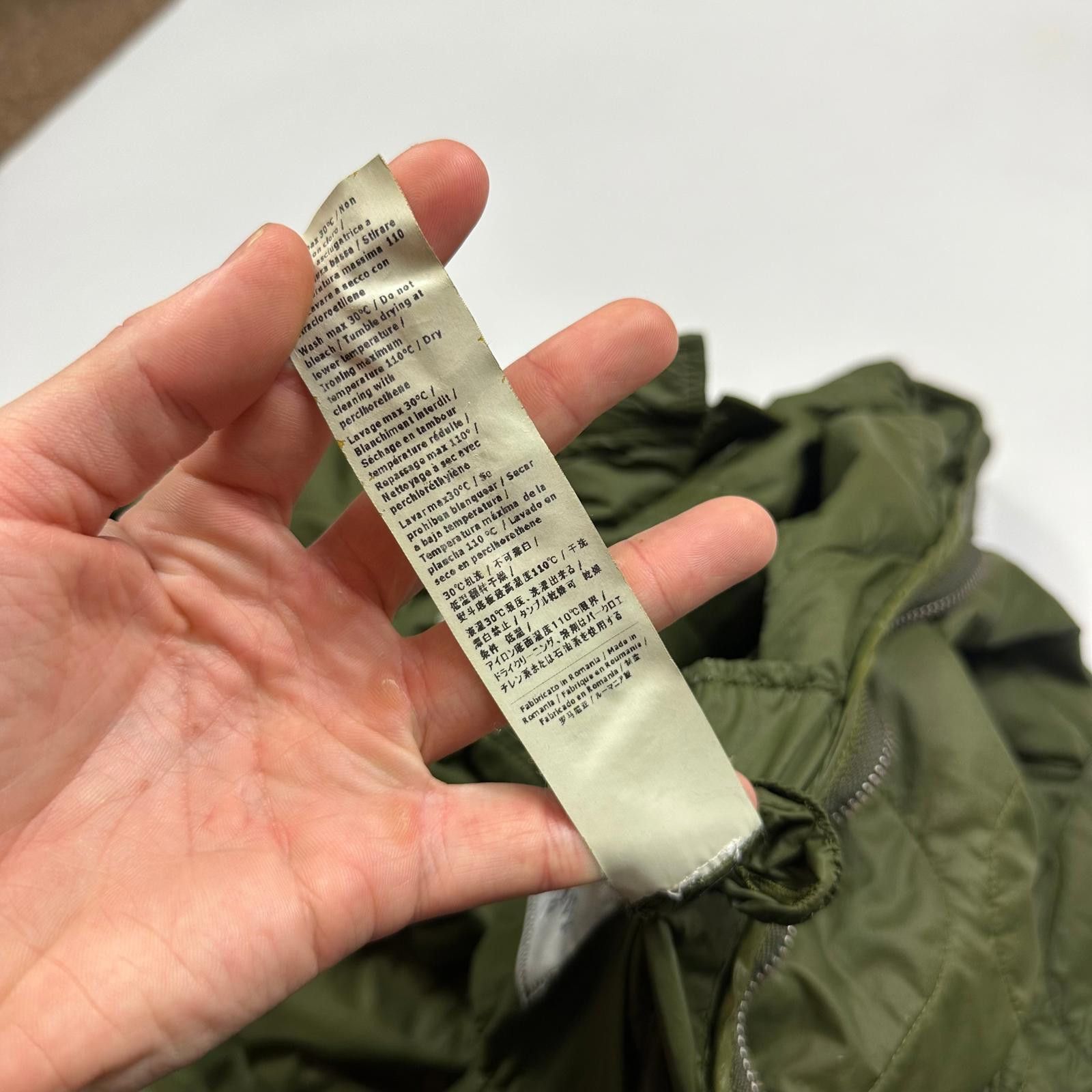 C.P. Company CP Company 00’s Onion Stitch Quilted Puffer Jacket - L Size US L / EU 52-54 / 3 - 8 Thumbnail