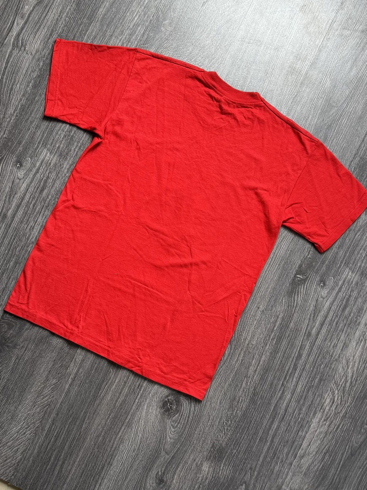 Coca Cola × Vintage 90s Vintage Red Coca Cola T-shirt Size US M / EU 48-50 / 2 - 8 Thumbnail