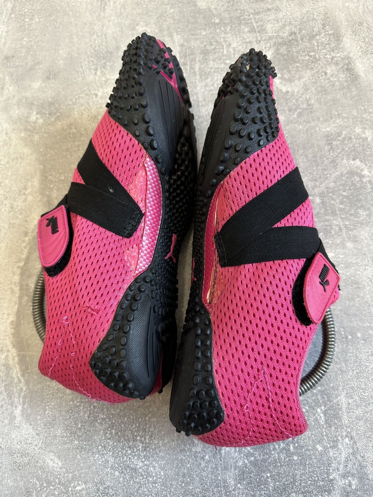 Puma Puma Mostro 00s vintage bubble sole Y2k Size US 8.5 / IT 38.5 - 19 Thumbnail