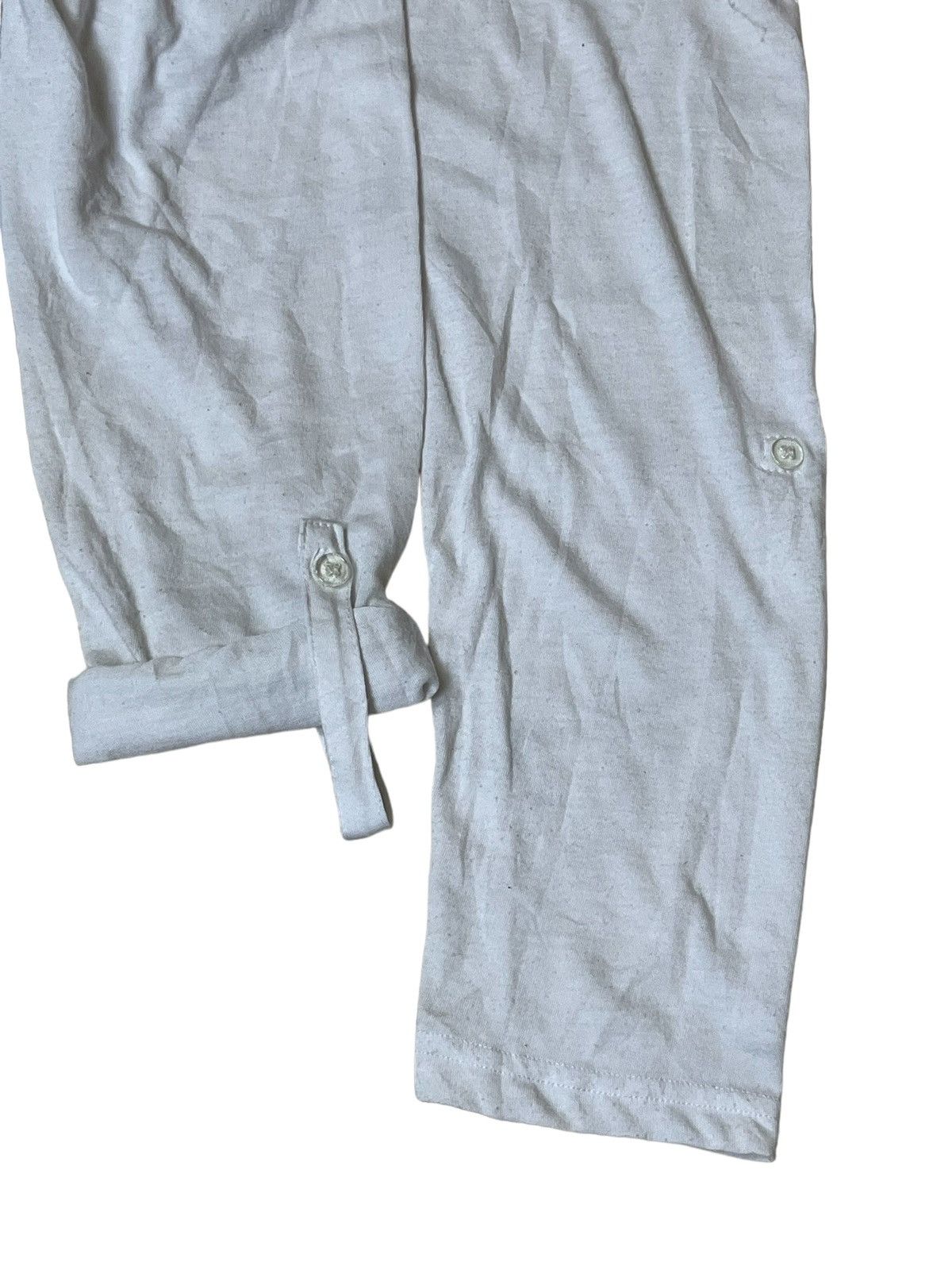 In The Attic IN THE ATTIC DOUBLE LAYER FRONT LONG SLEEVE TEE SHIRT Size US S / EU 44-46 / 1 - 6 Thumbnail
